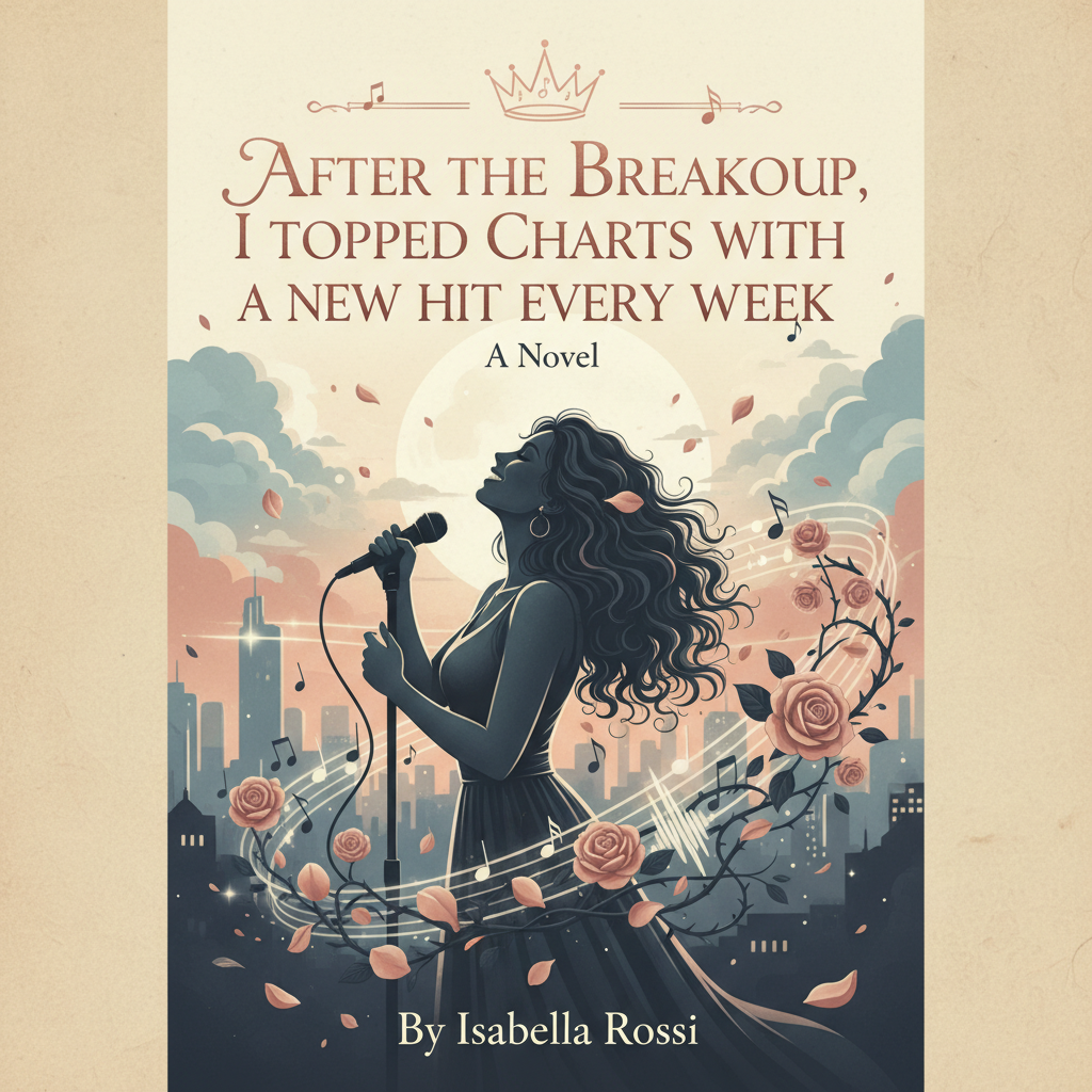 After the Breakup, I Topped the Charts with a New Hit Every Week