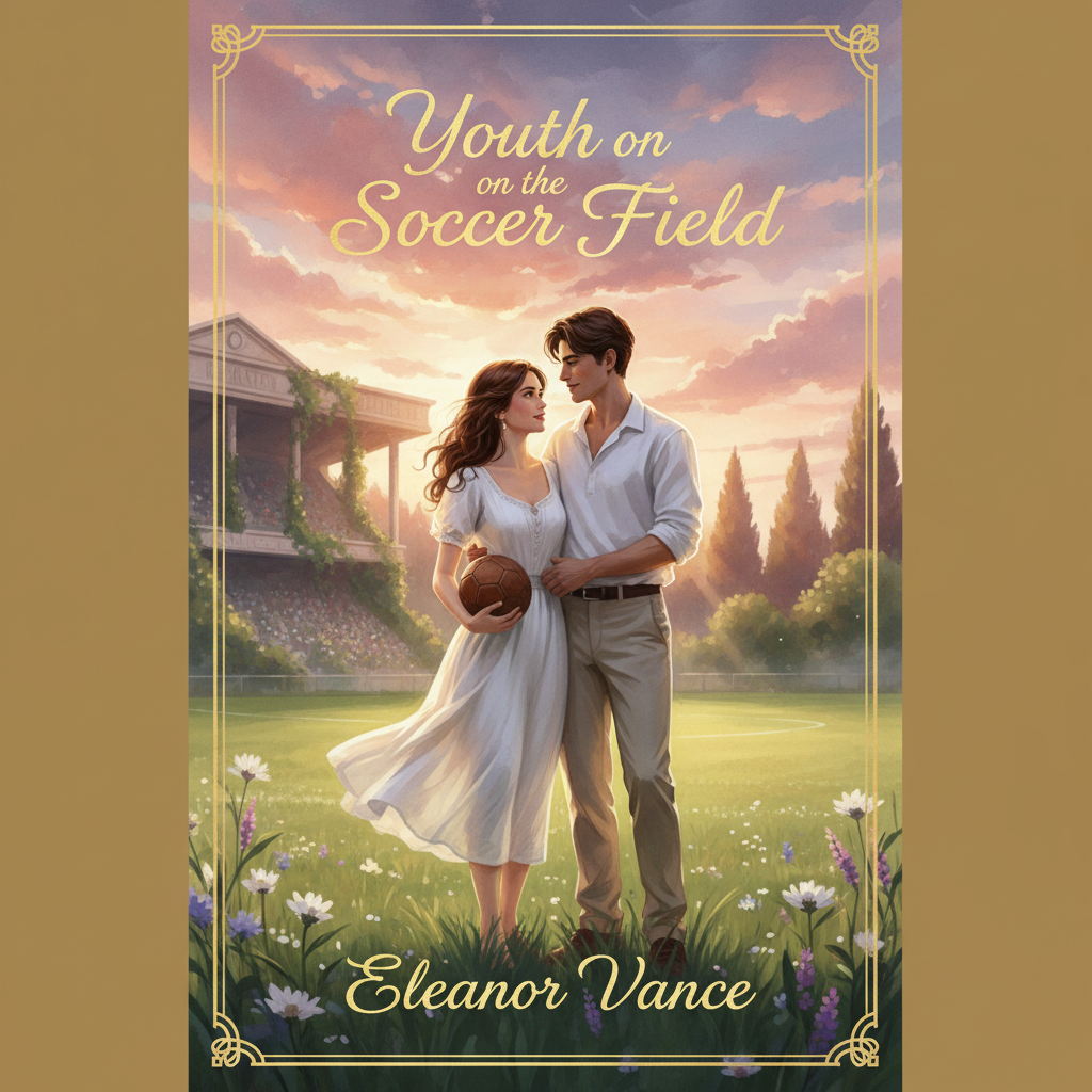 Youth on the Soccer Field