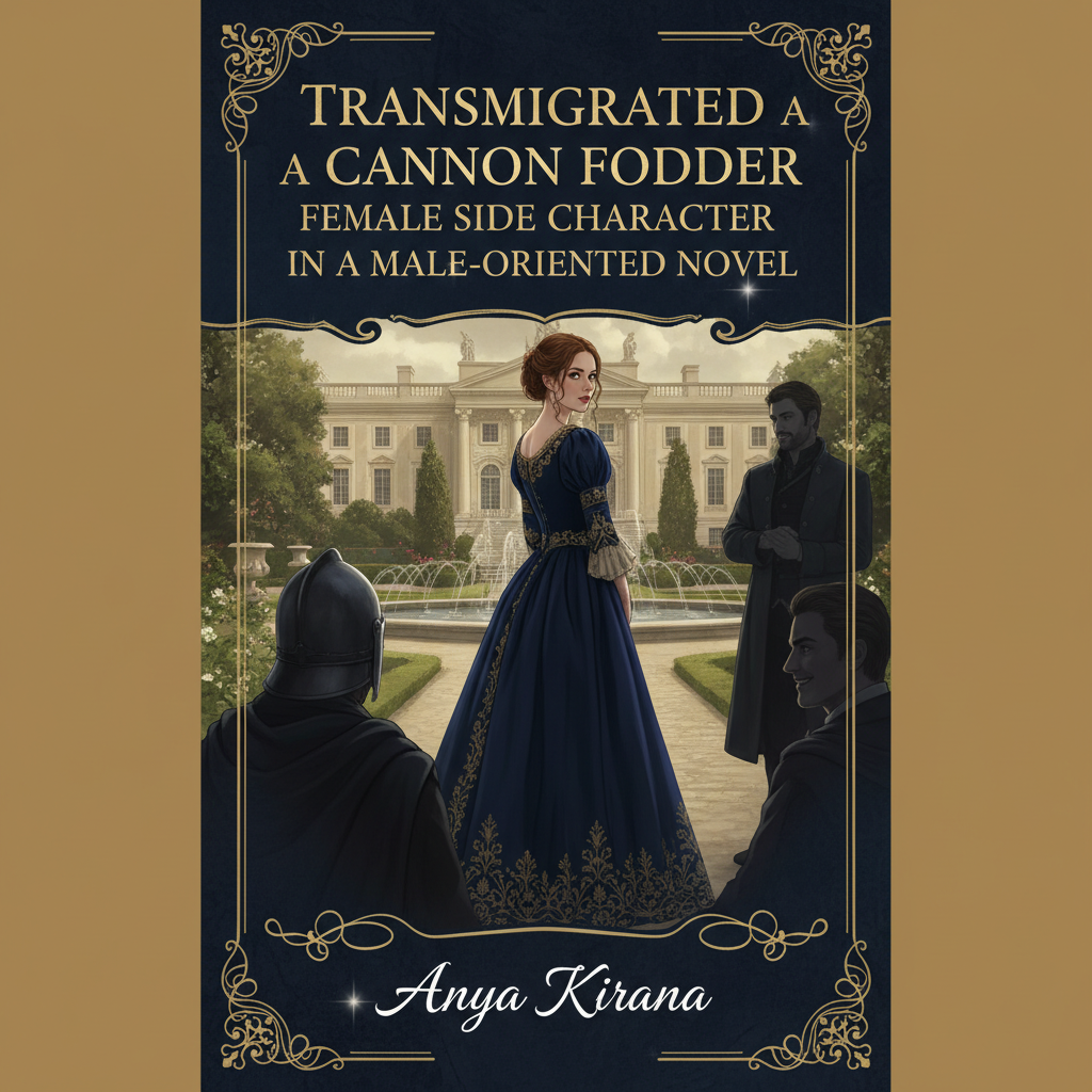 Transmigrated as a Cannon Fodder Female Side Character in a Male-Oriented Novel