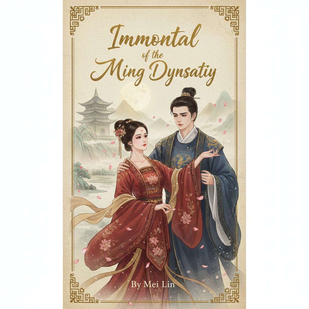 Immortal of the Ming Dynasty