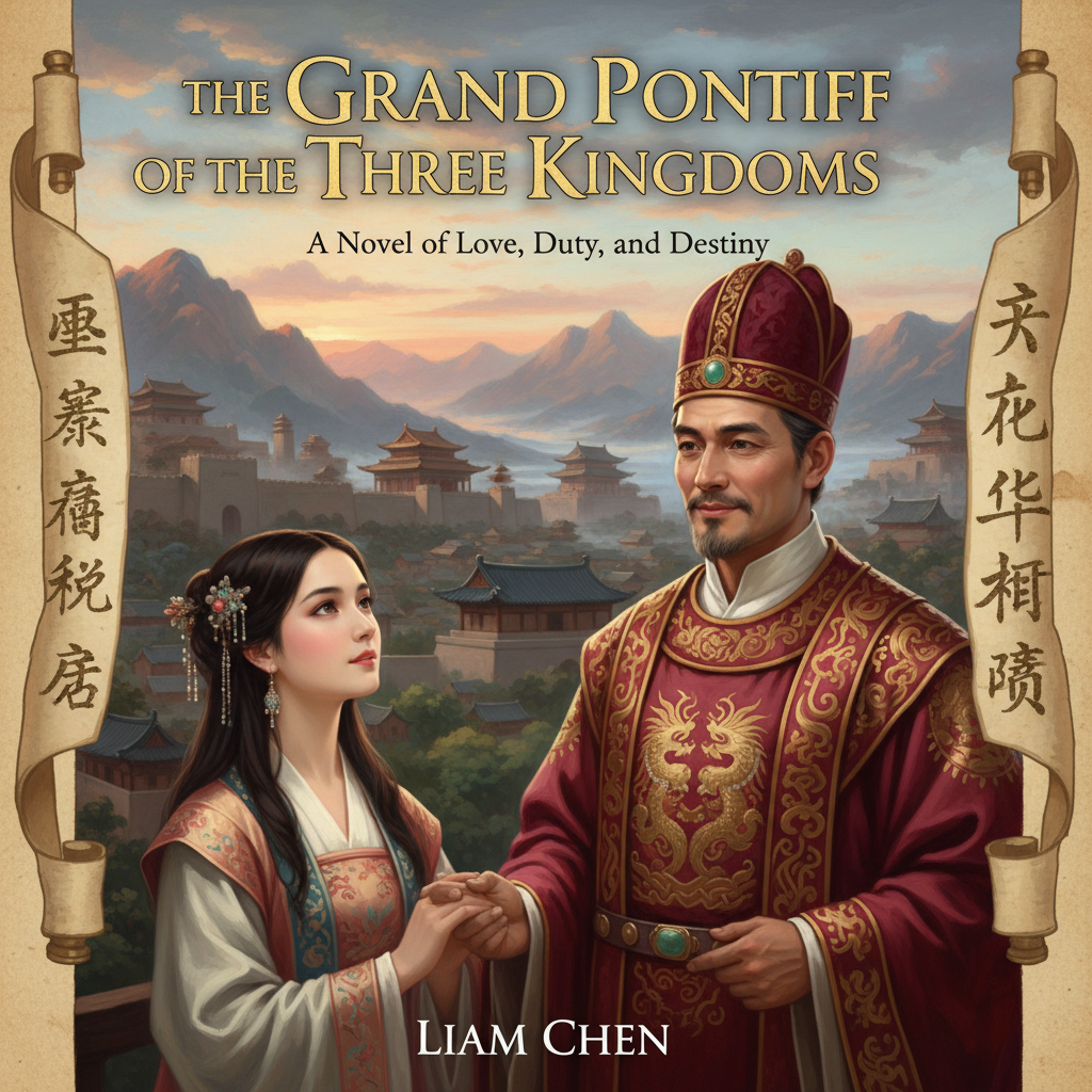 The Grand Pontiff of the Three Kingdoms