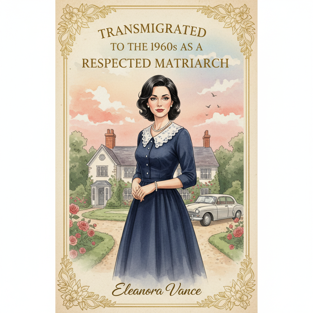Transmigrated to the 1960s as a Respected Matriarch