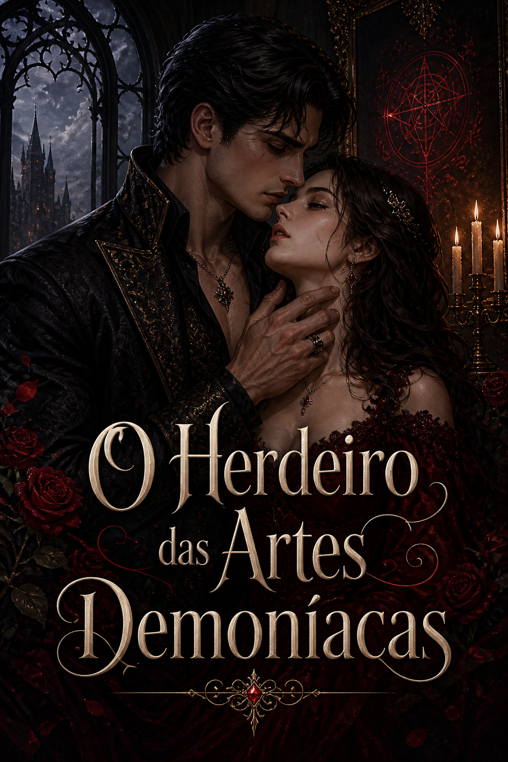 O Herdeiro das Artes Demoníacas