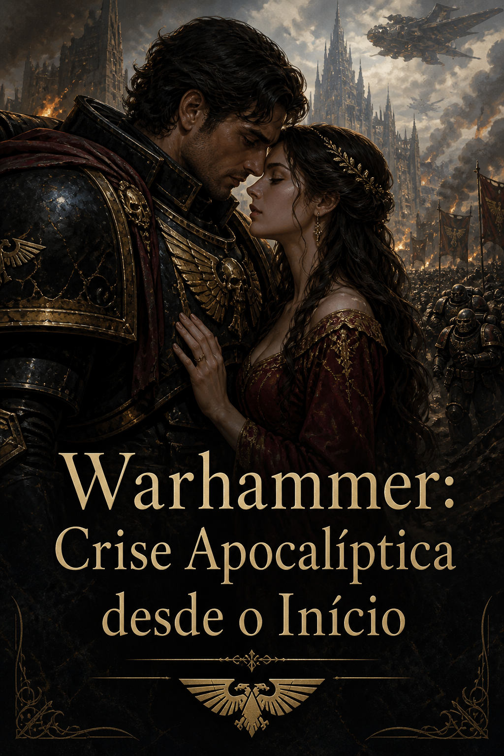 Warhammer: Crise Apocalíptica desde o Início