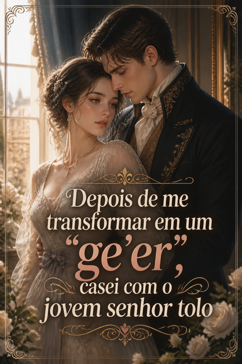 Depois de me transformar em um "ge'er", casei com o jovem senhor tolo