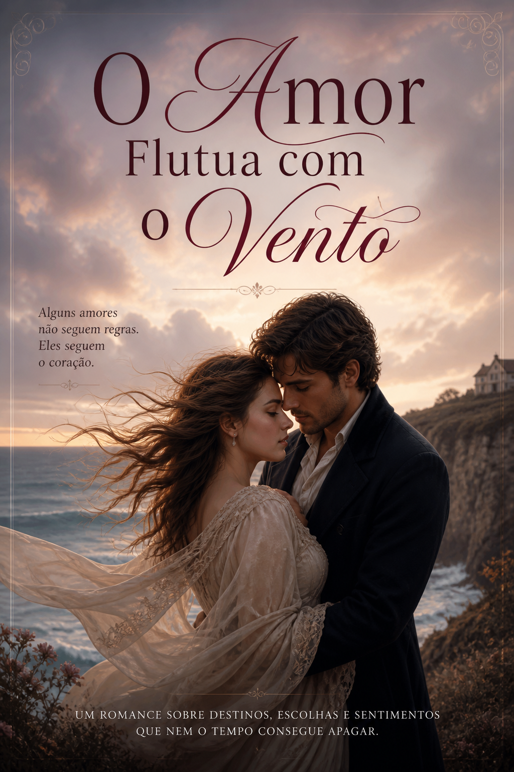 O Amor Flutua com o Vento