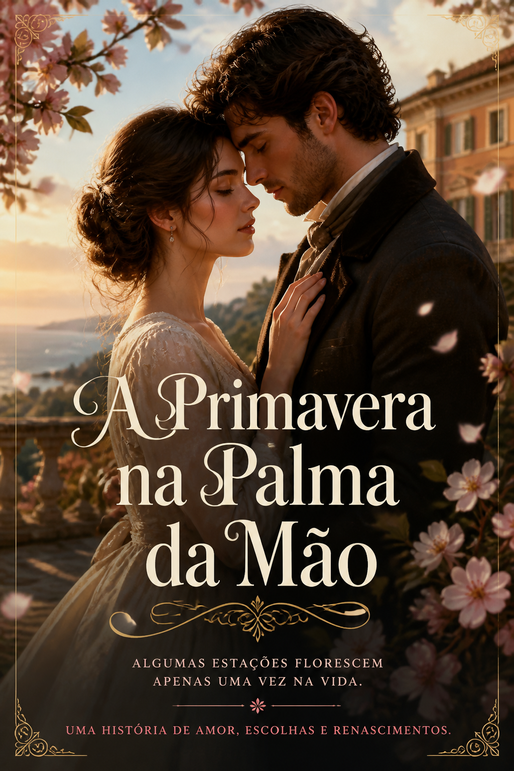 A Primavera na Palma da Mão