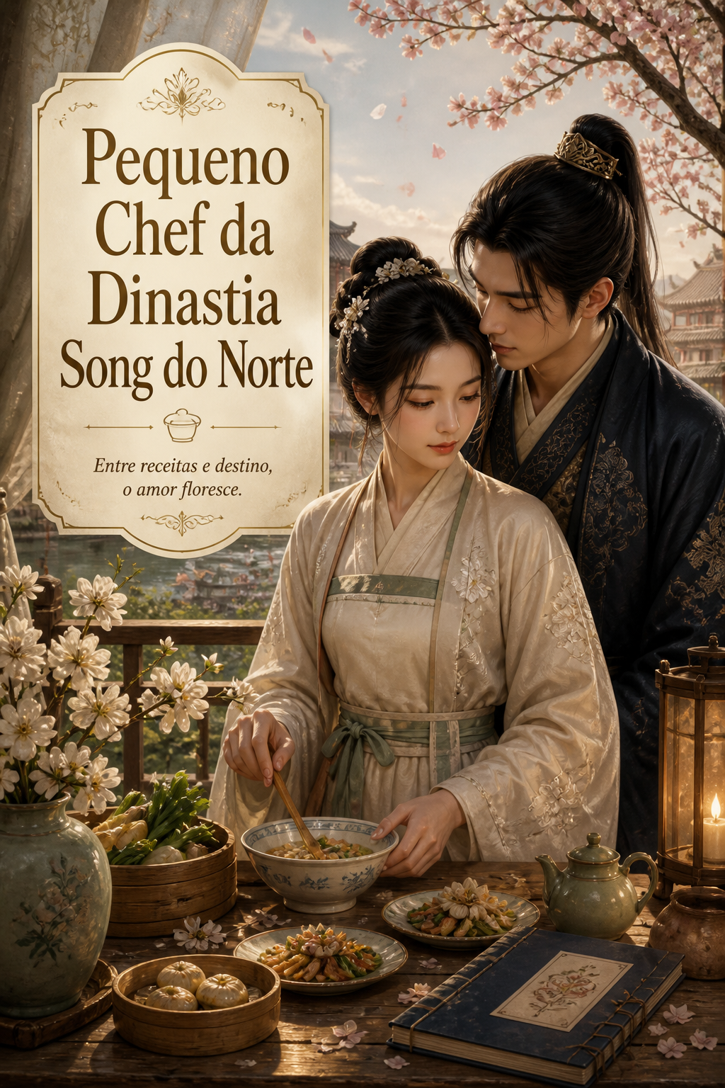 Pequeno Chef da Dinastia Song do Norte