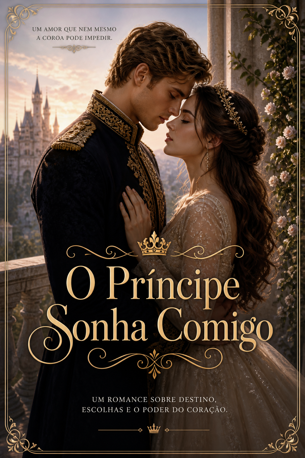O Príncipe Sonha Comigo