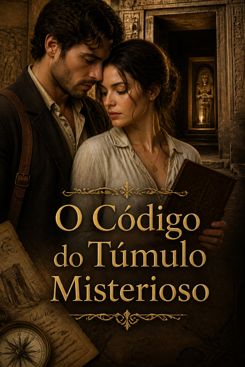 O Código do Túmulo Misterioso