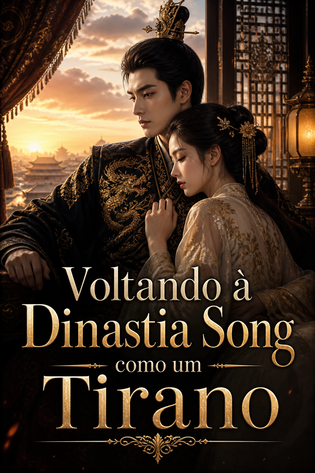 Voltando à Dinastia Song como um Tirano