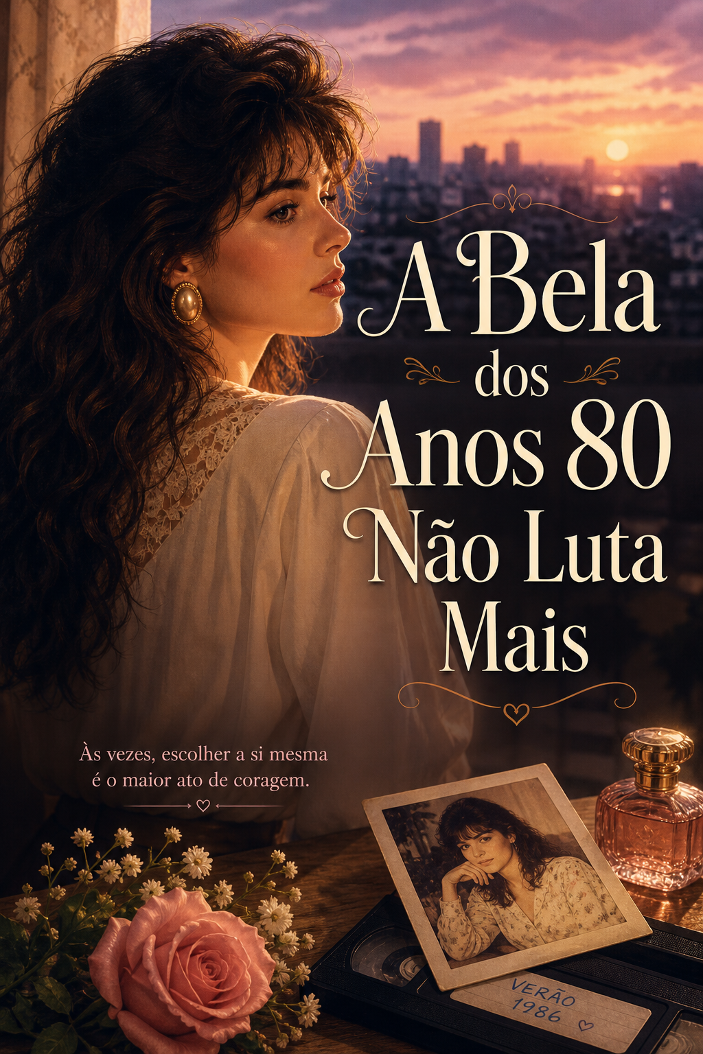 A Bela dos Anos 80 Não Luta Mais