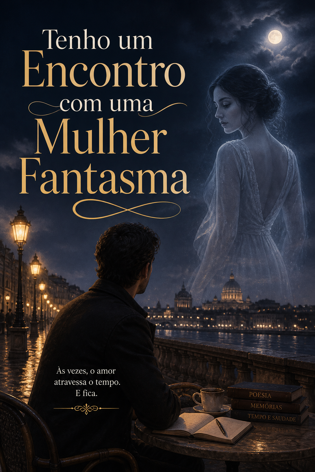 Tenho um Encontro com uma Mulher Fantasma