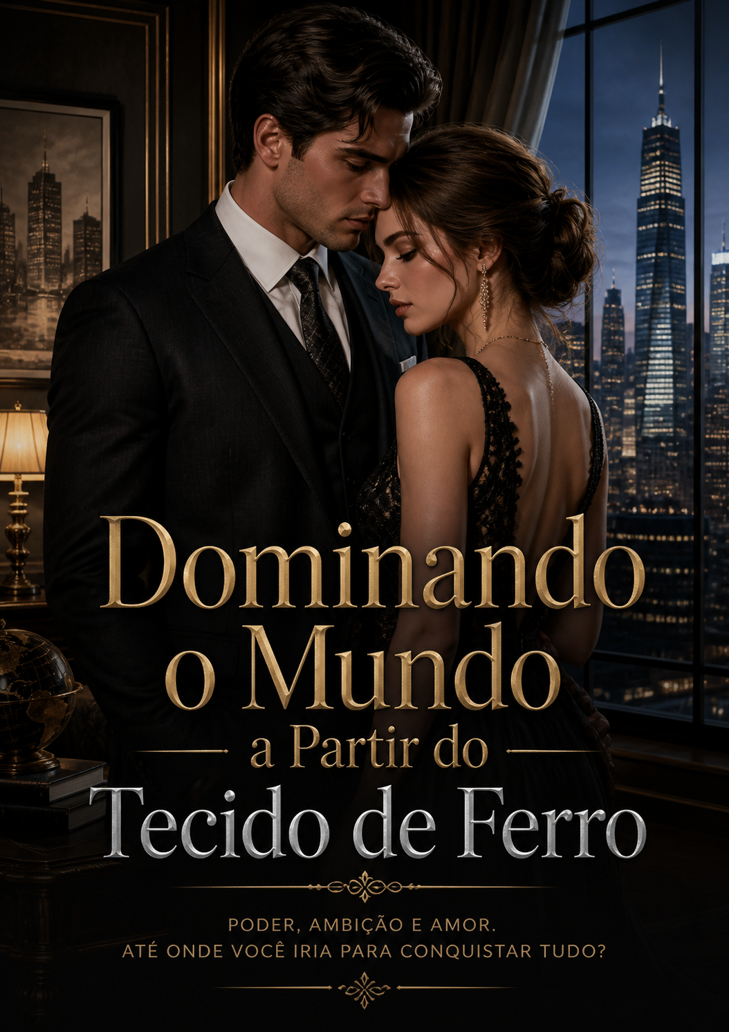 Dominando o Mundo a Partir do Tecido de Ferro