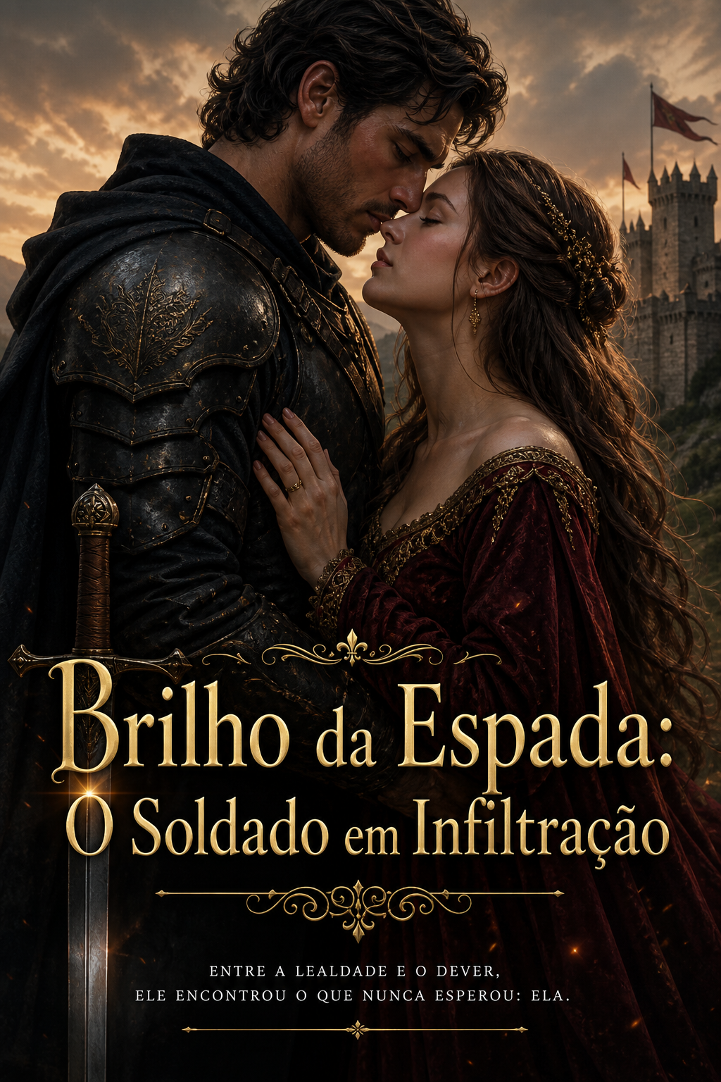 Brilho da Espada: O Soldado em Infiltração