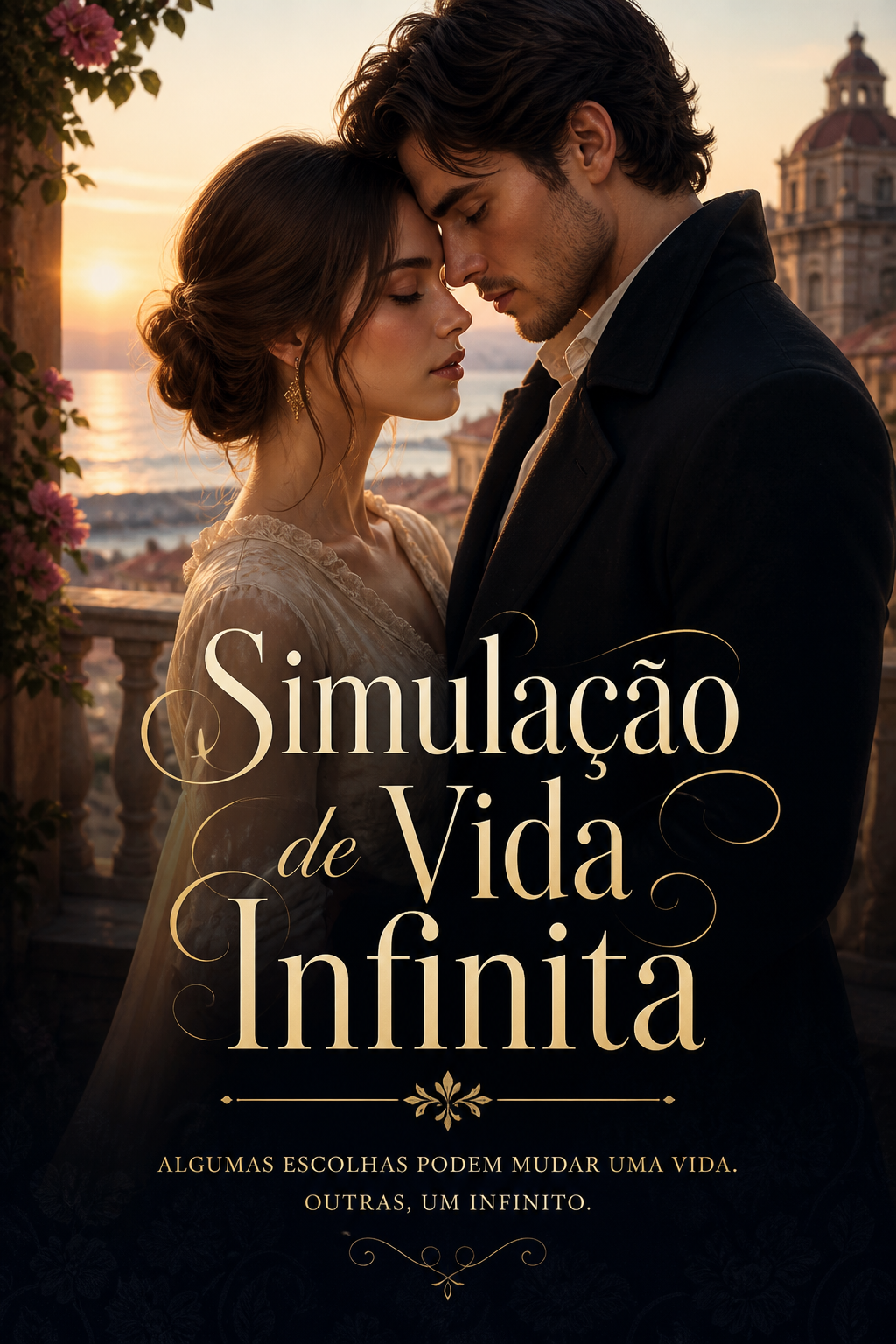Simulação de Vida Infinita