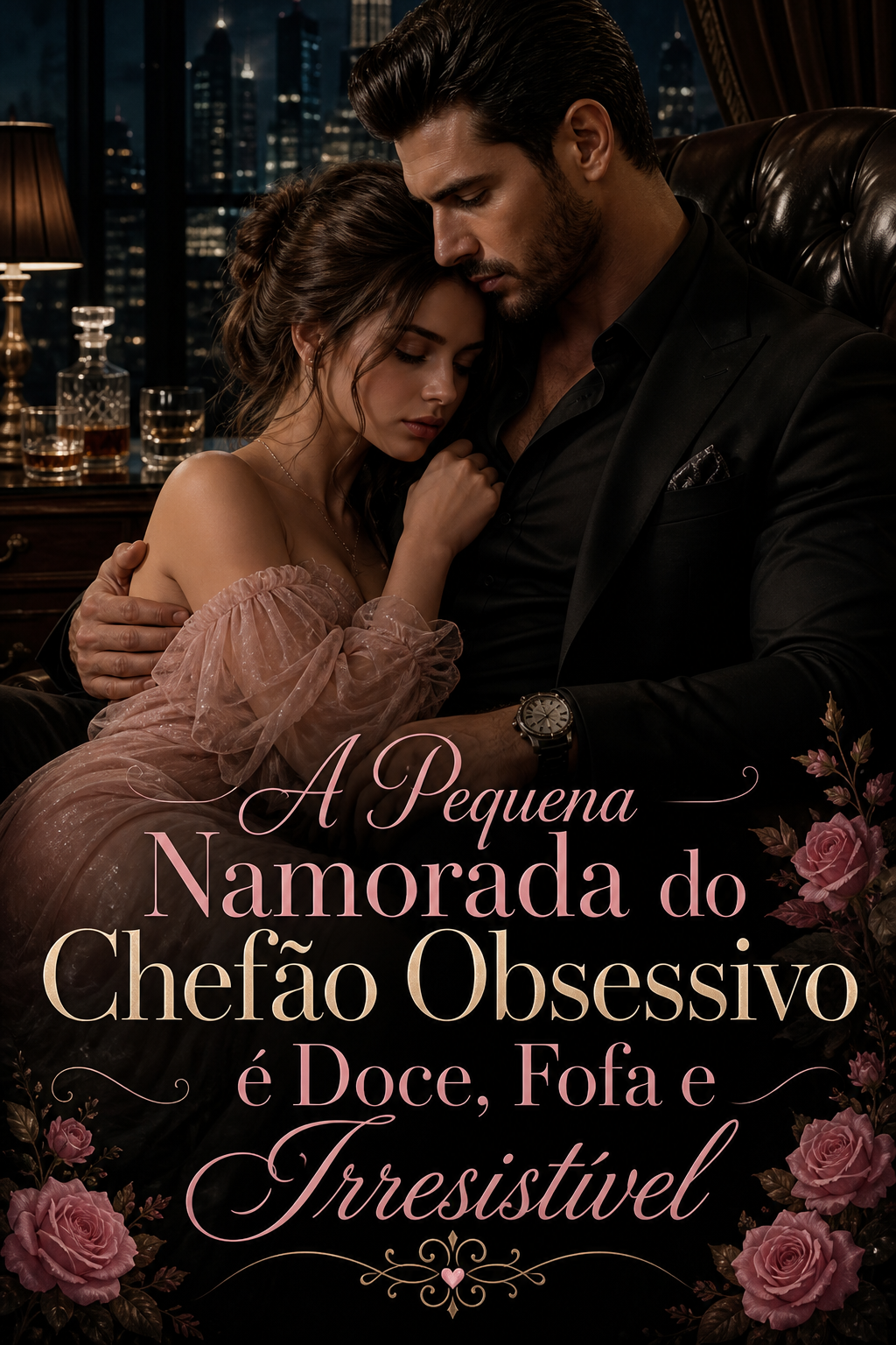 A Pequena Namorada do Chefão Obsessivo é Doce, Fofa e Irresistível