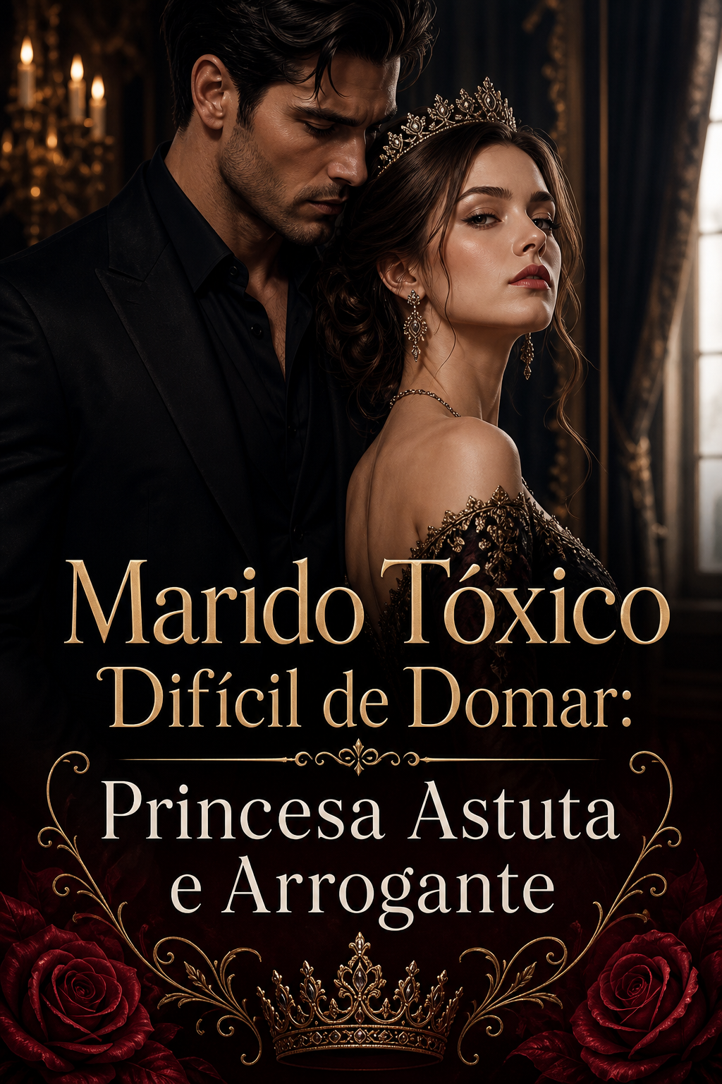 Marido Tóxico Difícil de Domar: Princesa Astuta e Arrogante