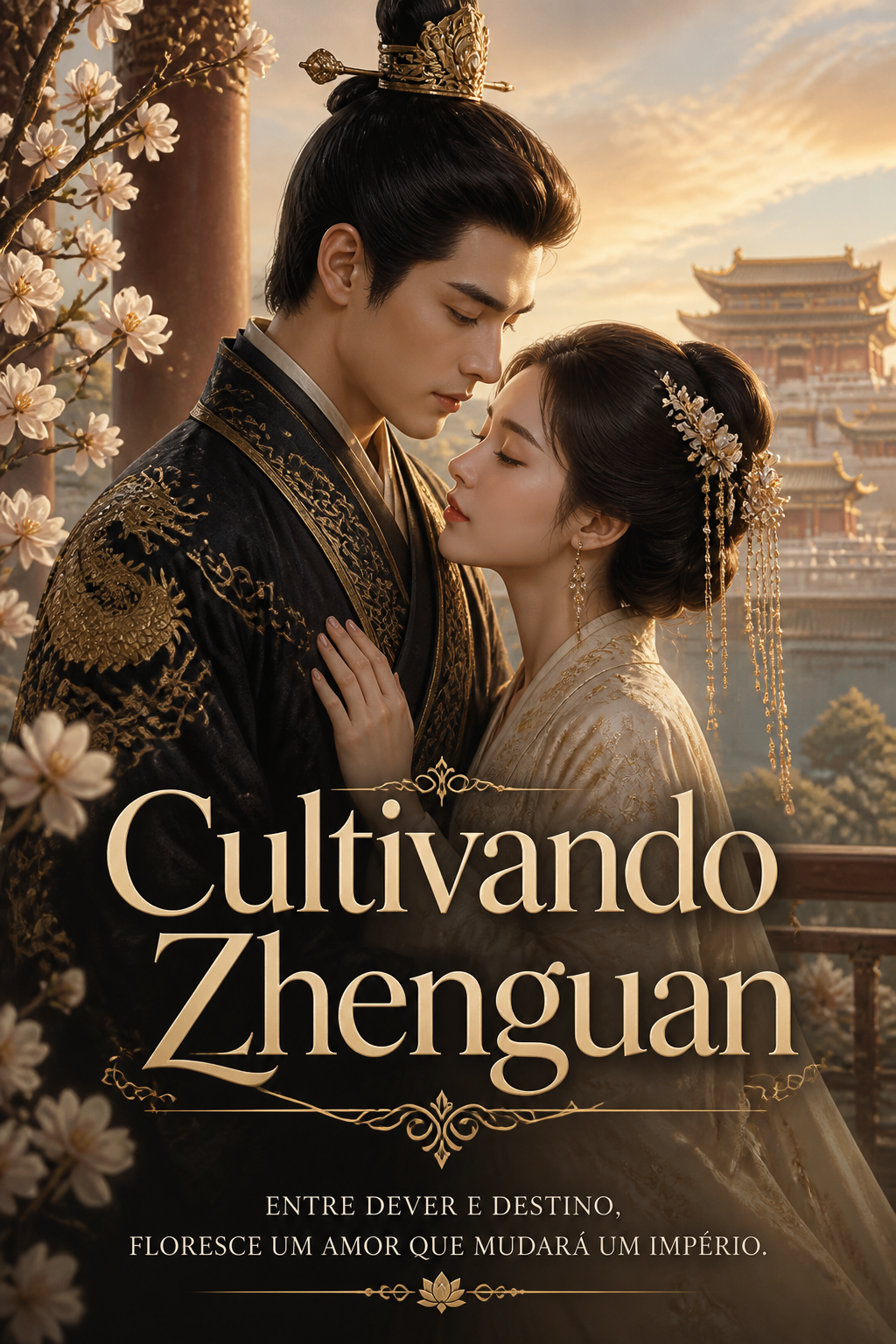 Cultivando Zhenguan