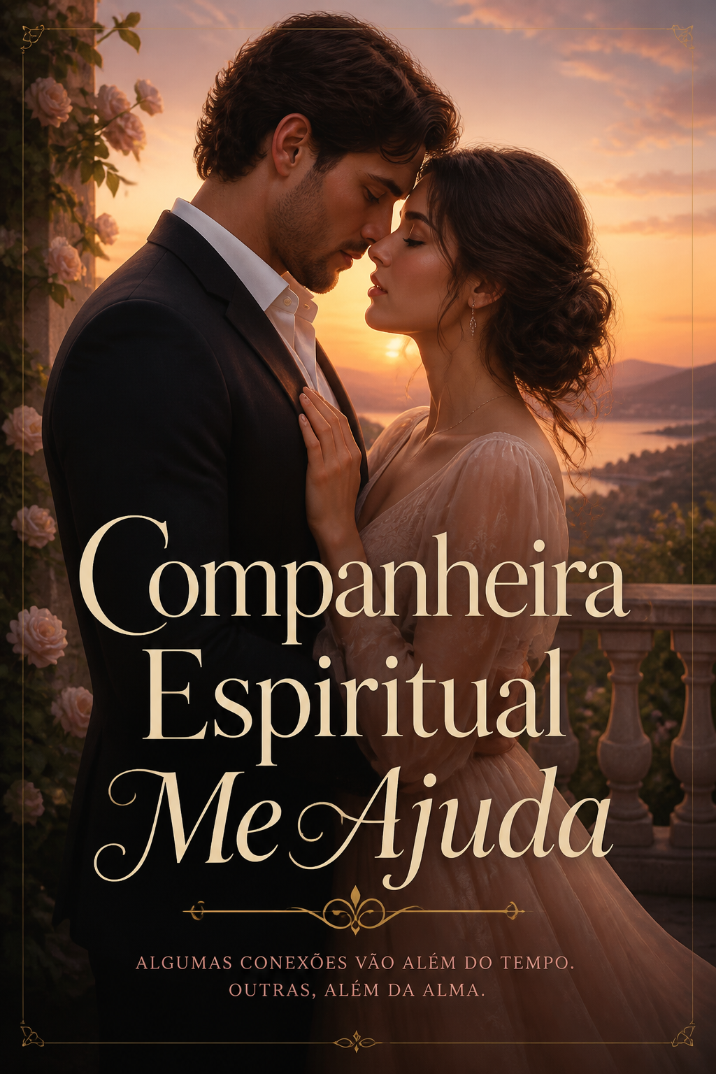 Companheira Espiritual Me Ajuda