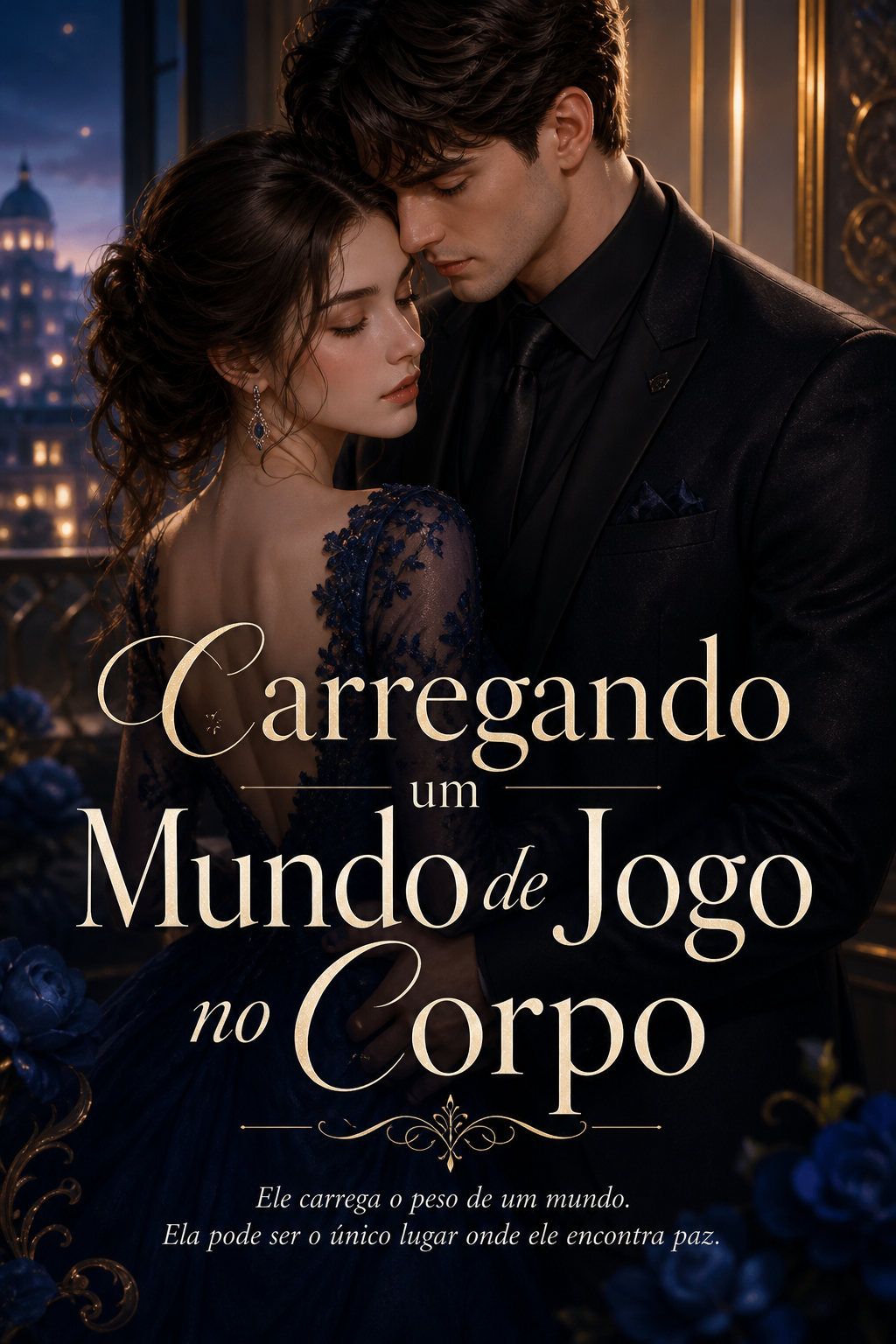 Carregando um Mundo de Jogo no Corpo