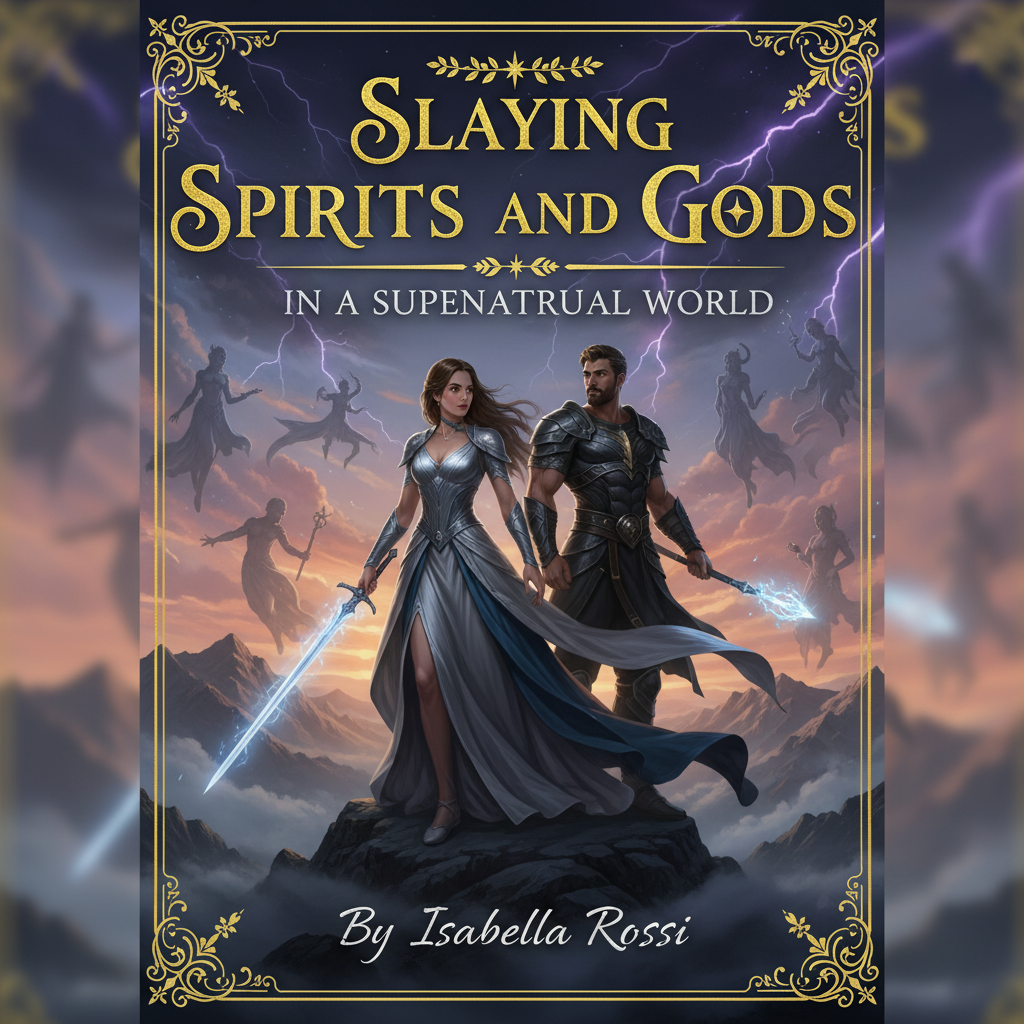 Slaying Spirits and Gods in a Supernatural World