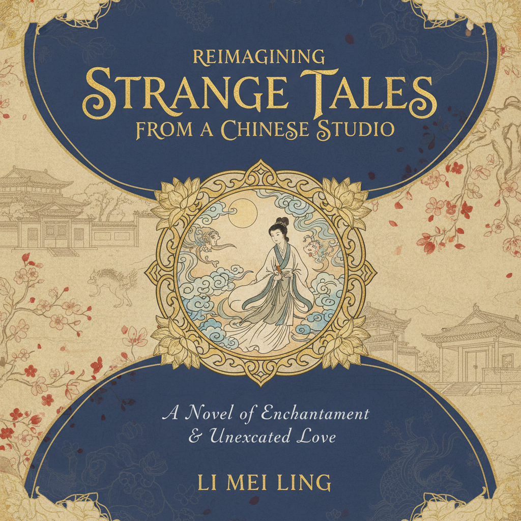 Reimagining Strange Tales from a Chinese Studio