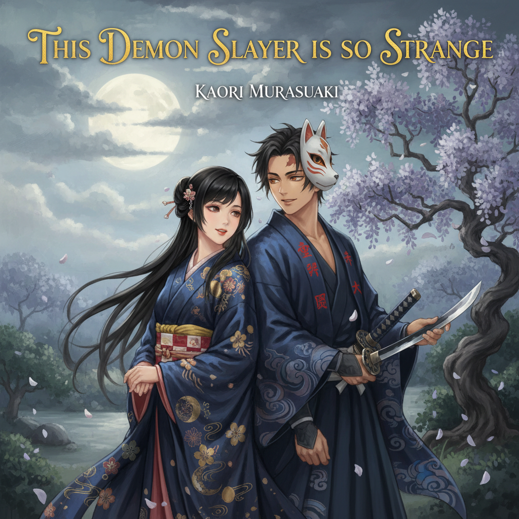 This Demon Slayer Is So Strange