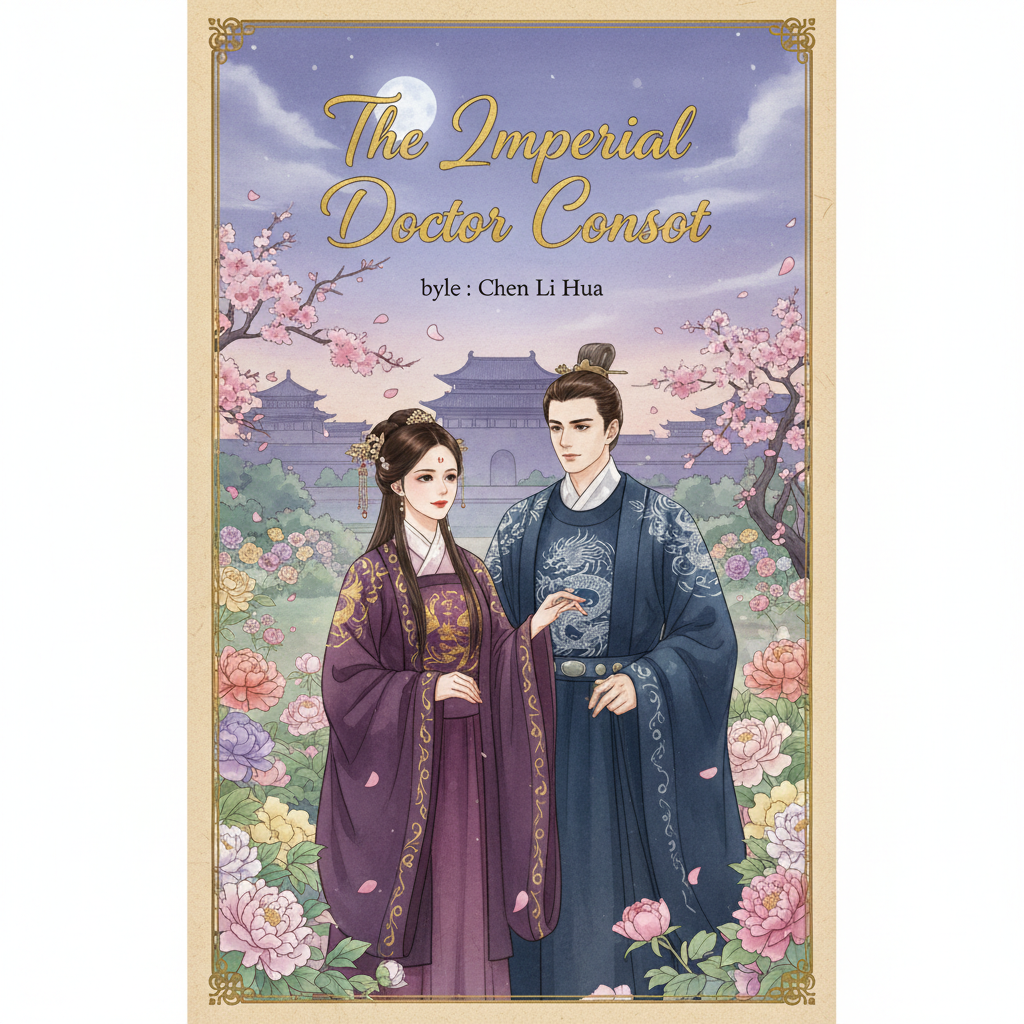 The Imperial Doctor Consort