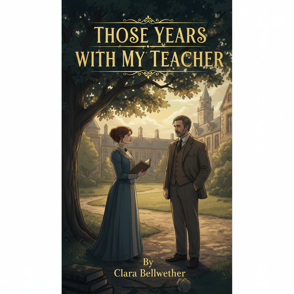 Those Years with My Teacher